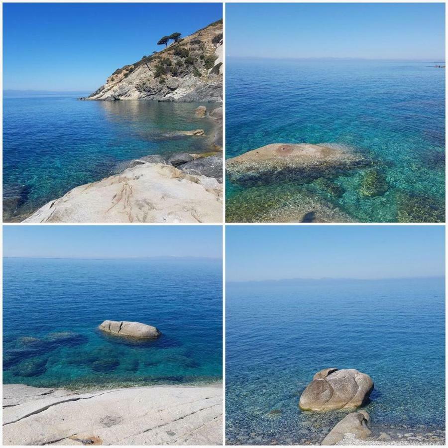 Casa Tina Διαμέρισμα Pomonte Εξωτερικό φωτογραφία
