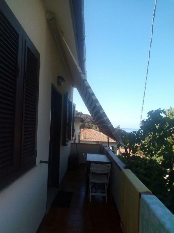 Casa Tina Διαμέρισμα Pomonte Εξωτερικό φωτογραφία
