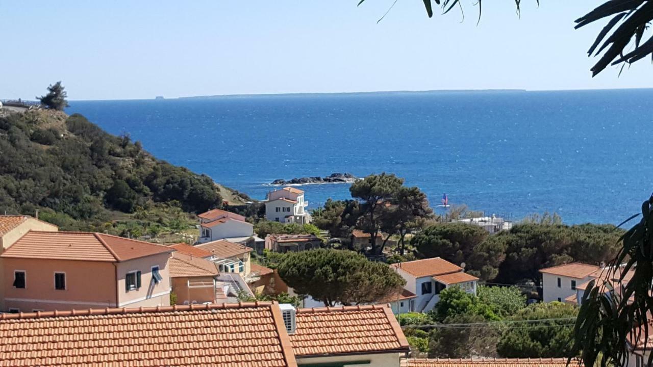 Casa Tina Διαμέρισμα Pomonte Εξωτερικό φωτογραφία
